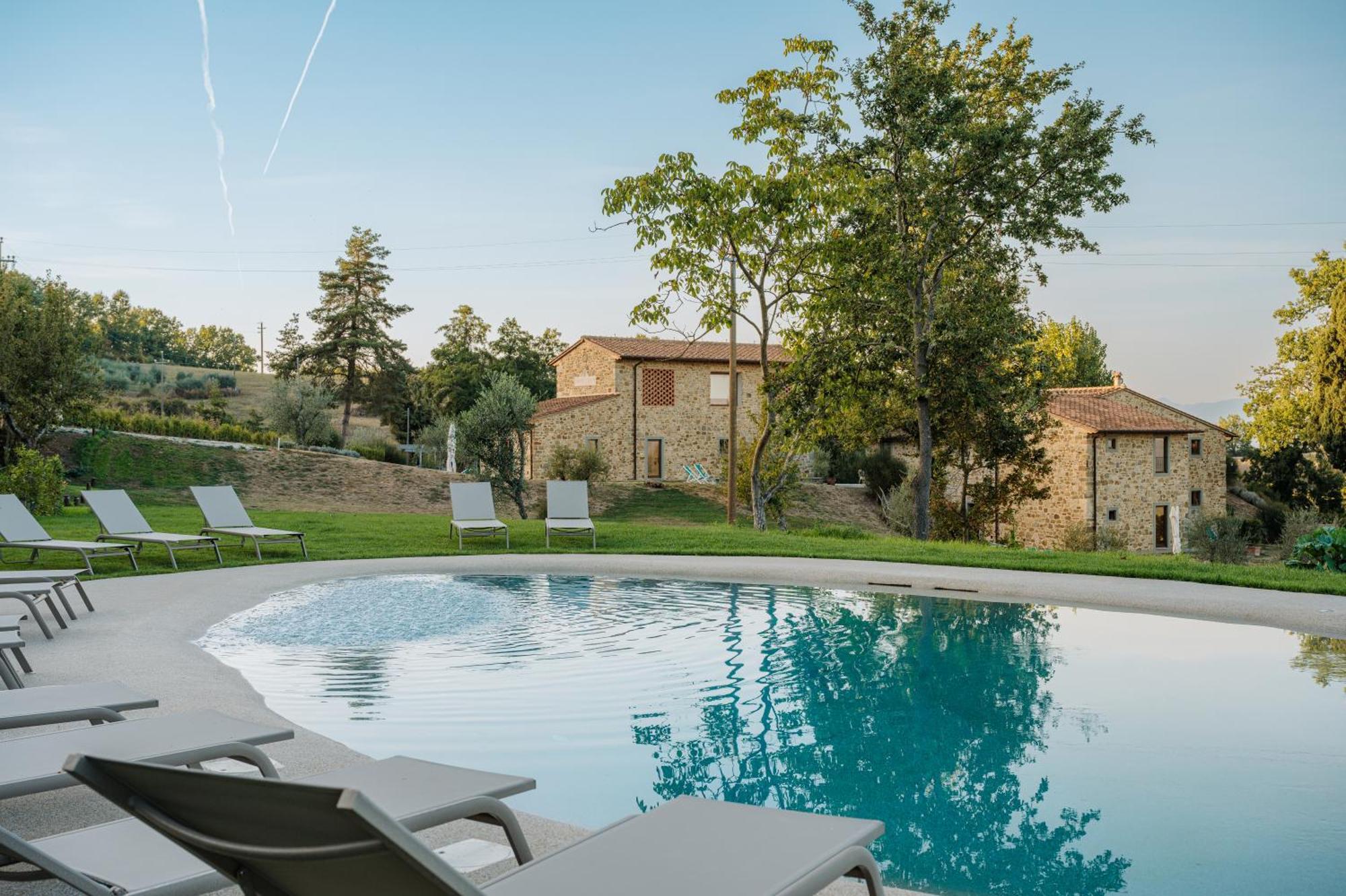 Podere Di Moiata Campestri Exterior photo