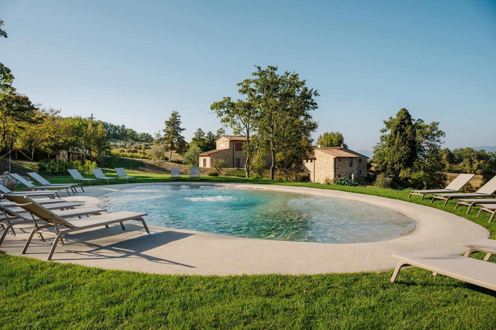 Podere Di Moiata Campestri Exterior photo