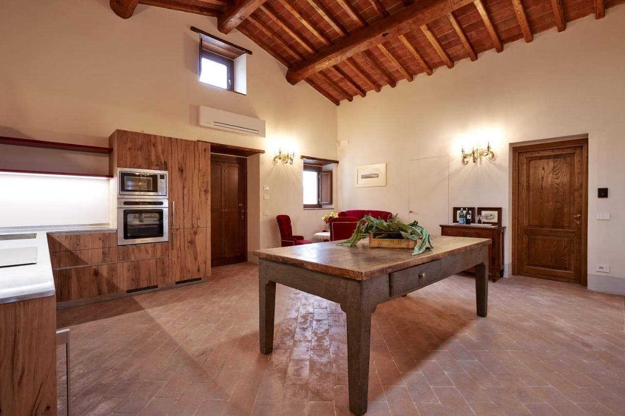 Podere Di Moiata Campestri Exterior photo